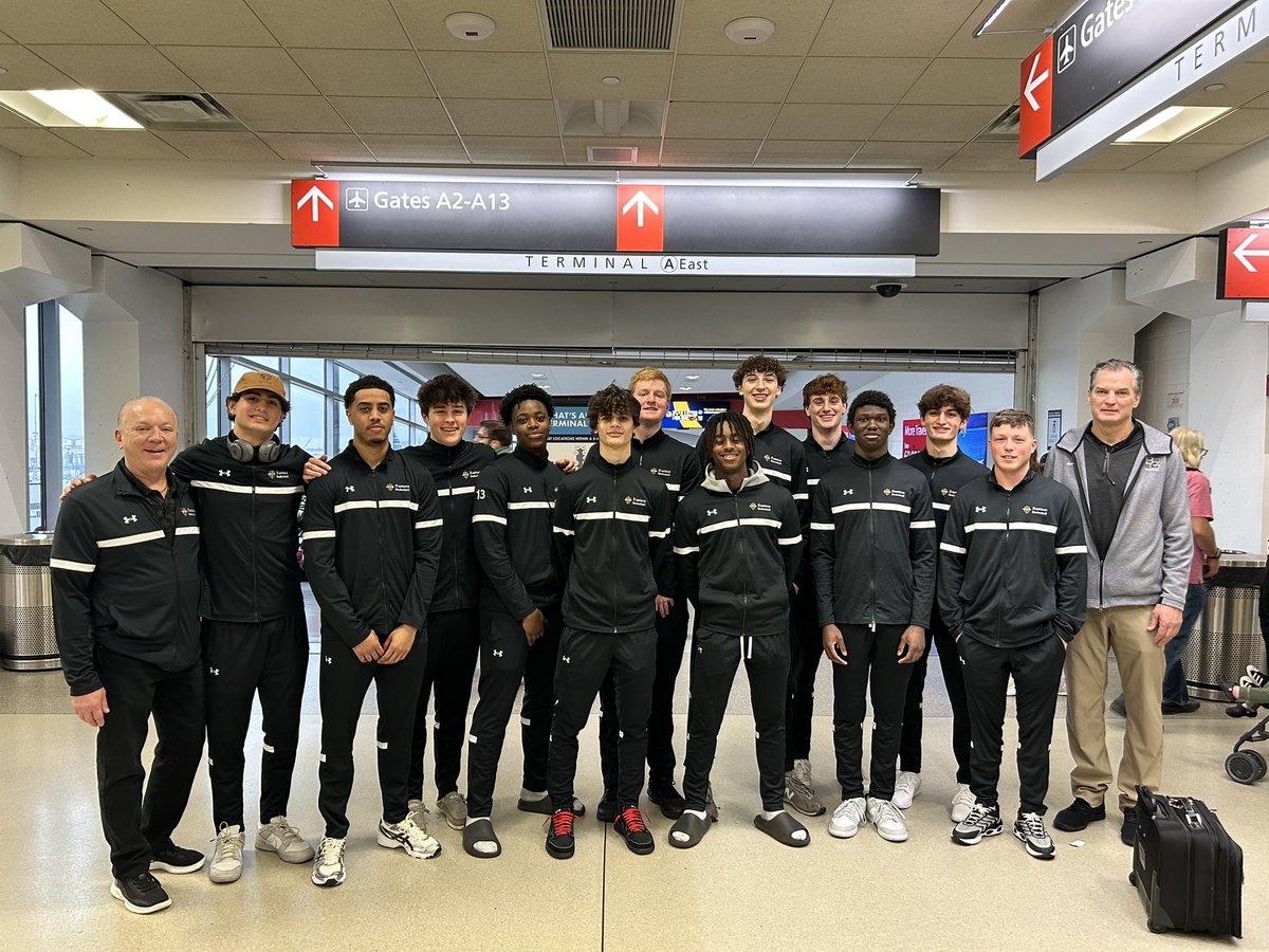Heading to Orlando for the KSA National Tournament. Looking forward to playing ball and having some fun. 
#thetraditionisthatofawinner