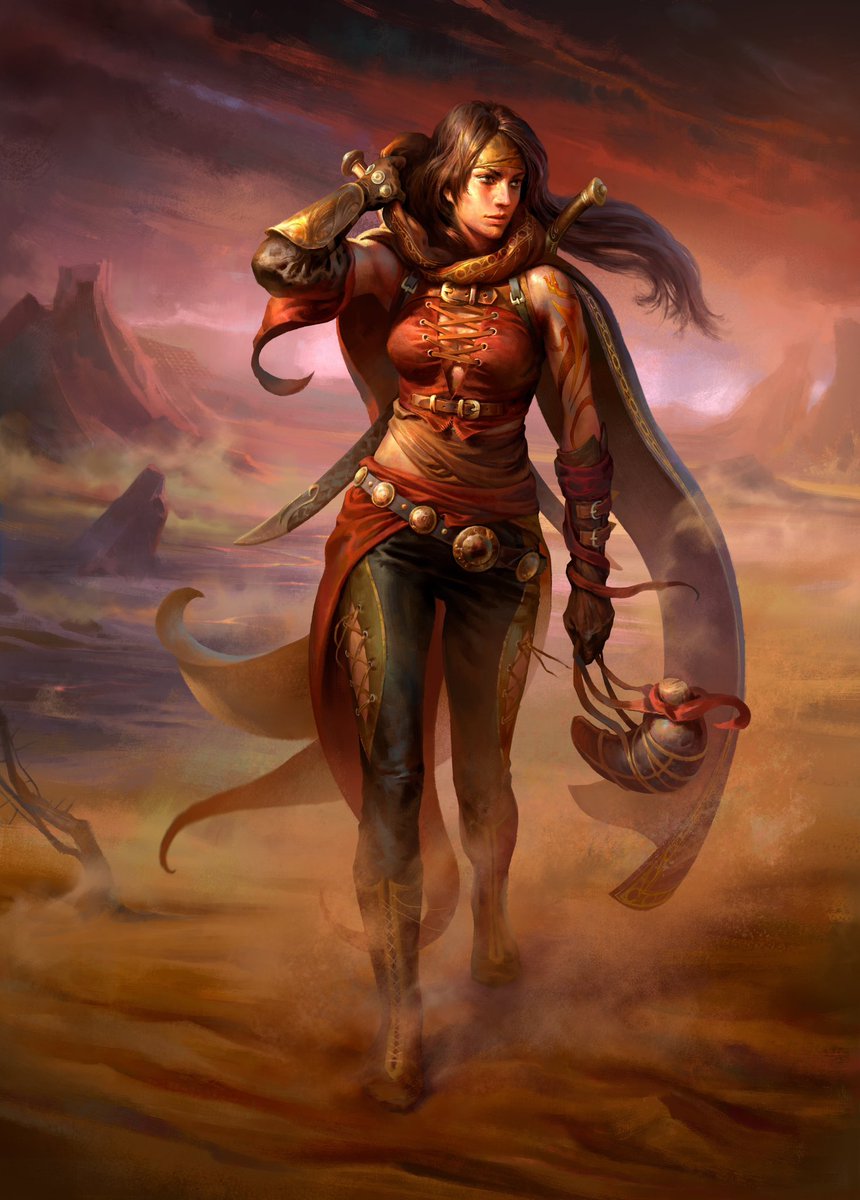 3 Favourite FaB Heroes of 2023

Vynnset is my new CC main deck, helmed by the CF hero from PQ judging😄 The other deck I really enjoyed playing was the first of mine to ascend to LL: Iyslander. Same Fate awaited my other favourite, Kassai, Cintari Sellsword in Blitz.