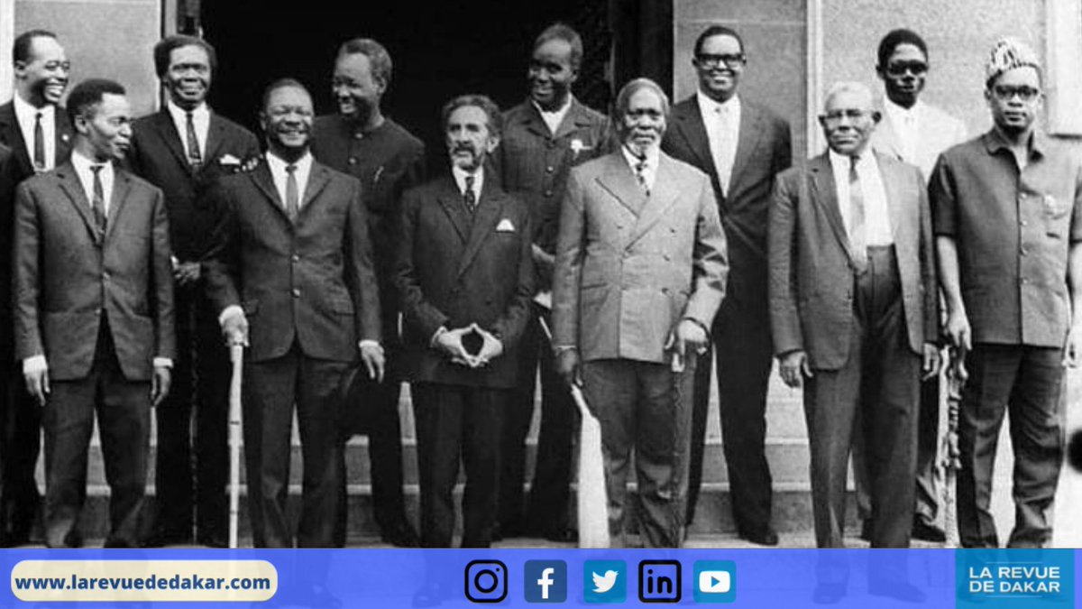 Le #panafricanisme  : un concept d’identité consciente, pas une simple rhétorique

➡️  Lire l'article :   shorturl.at/ATXY5 

#Afrique      #Unionafricaine      #kebetu
