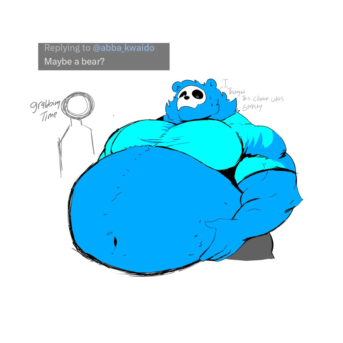 Post by abba(trade and requests closed for a while) on X: 🐻💙