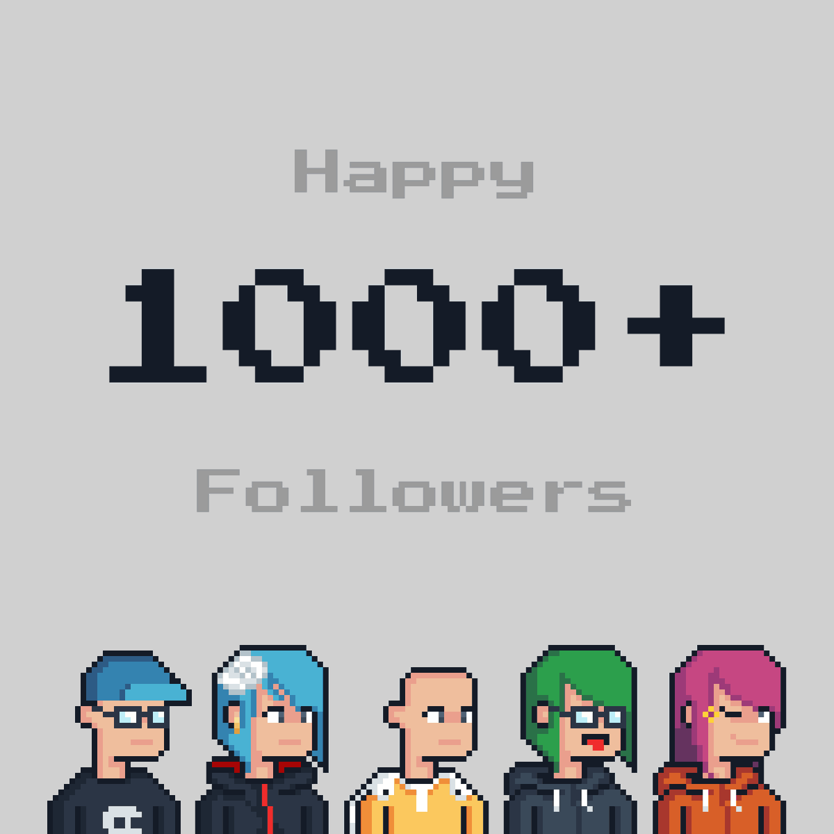 BrokesNFT's tweet photo. Happy 1k brokes!🚀

In celebrating this milestone, We will giveaway 5 Homeless Card(WL).

To enter:
-Follow 🤝
-Like + RT 🫡

Winners in 24hrs https://t.co/43s04WxTWG