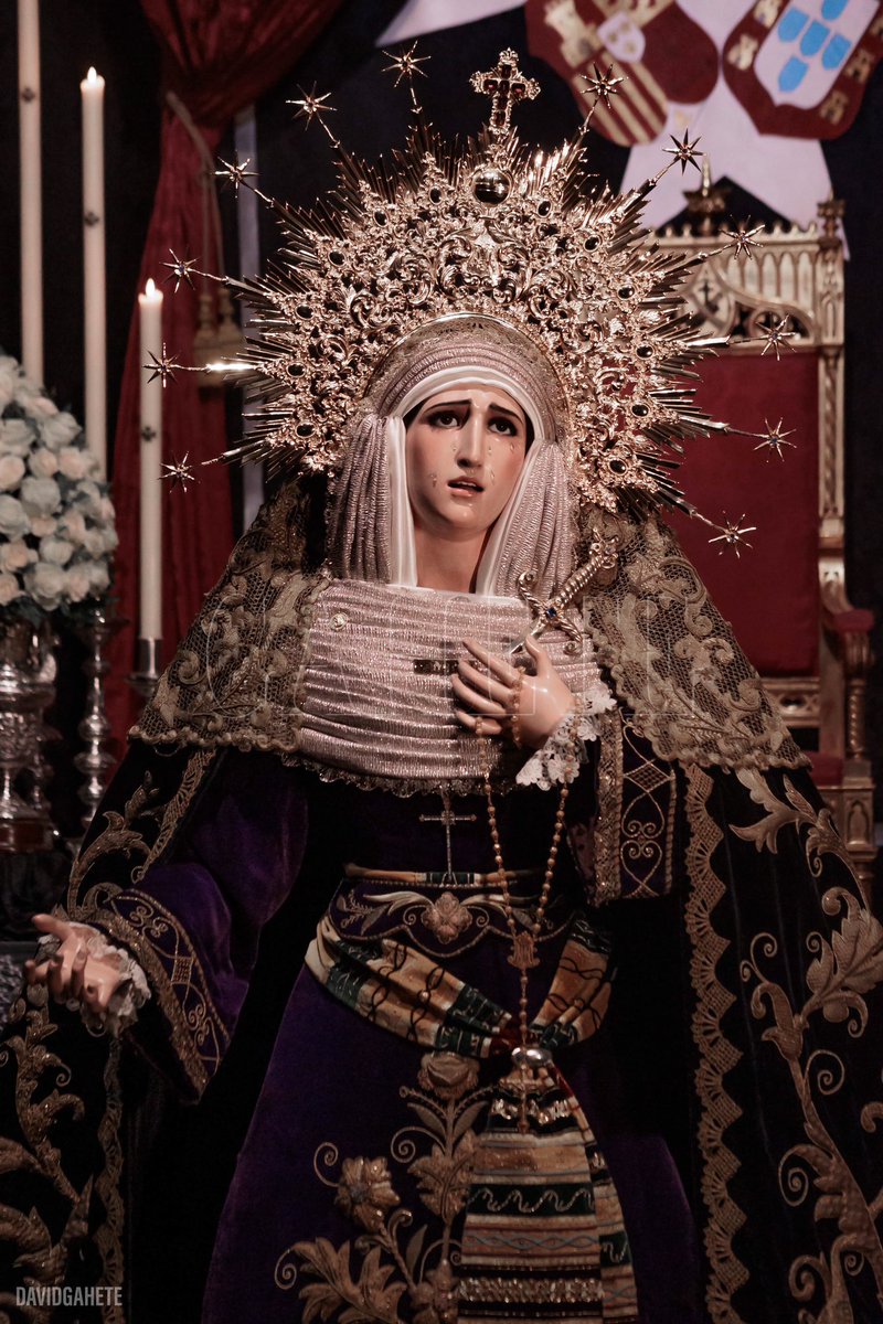 david_gahete's tweet photo. #Inmaculada23 - Soledad | @hdadsoledad
#TDSCofrade https://t.co/f9oo6al7yB