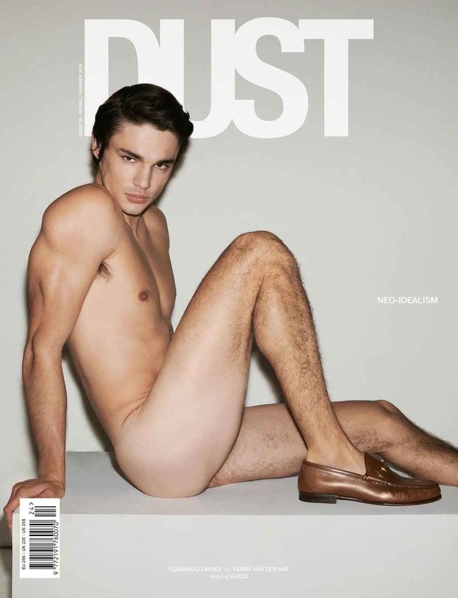 Davediscoballs's tweet photo. #dustmagazine #fernandolindez #elite #photography https://t.co/xpSewe3P5Q