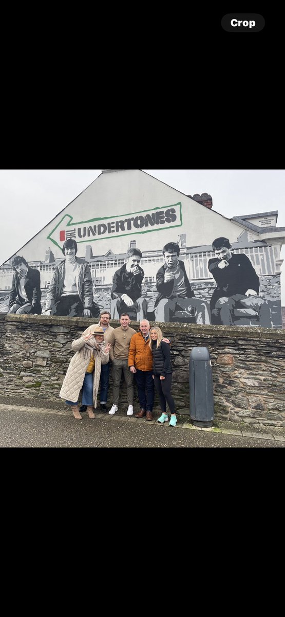 #derry #londonderry #undertones #christmas