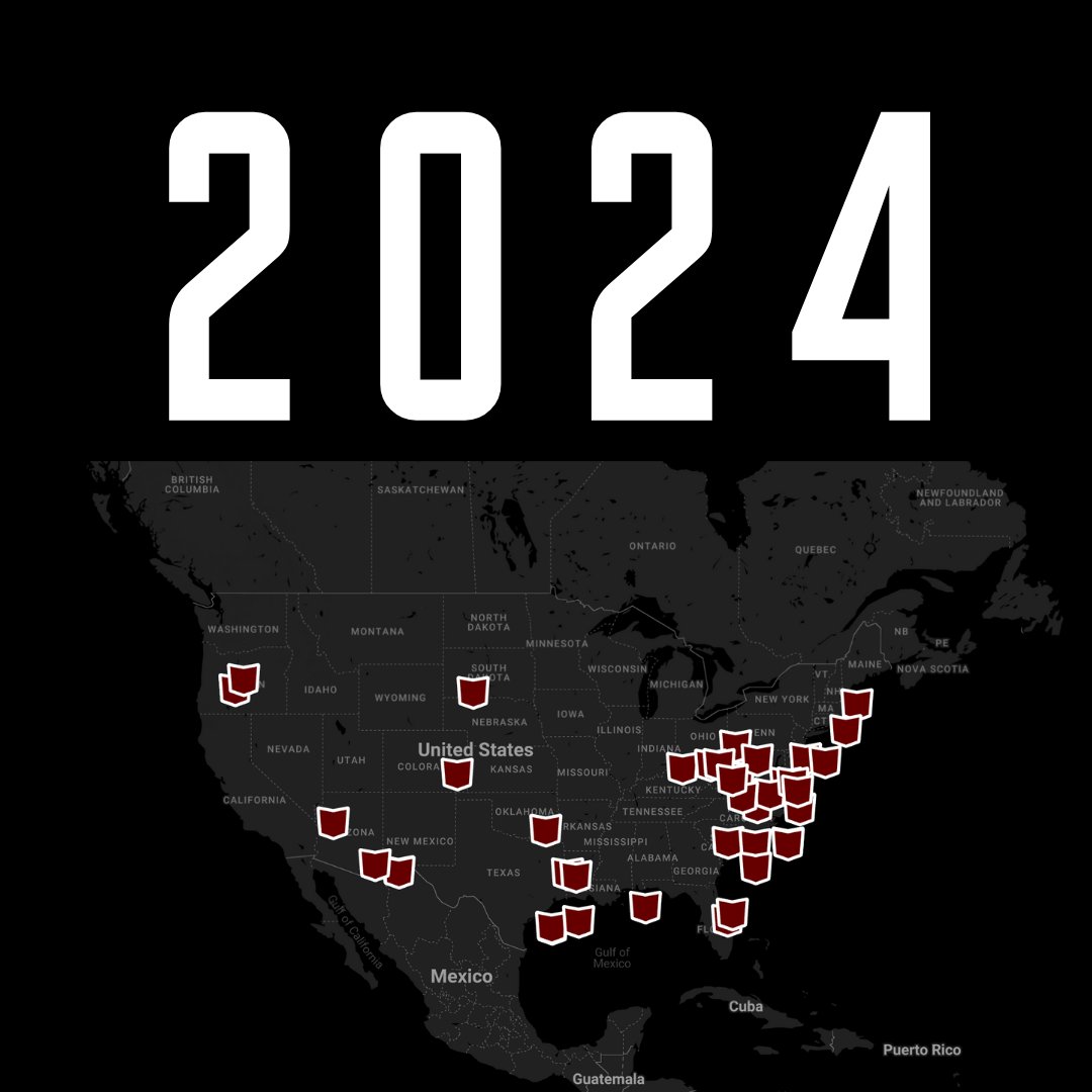 Mission22's tweet photo. Do you have an event in the new year that you'd like #Mission22 to attend? Email details to social@mission22.com, including the date, location, time, and projected attendance, and we'll see what we can do!
#PostTraumaticGrowth #EliminateTheWait #Mission22Events #UnitedWeHeal https://t.co/rl7JjqKtFa