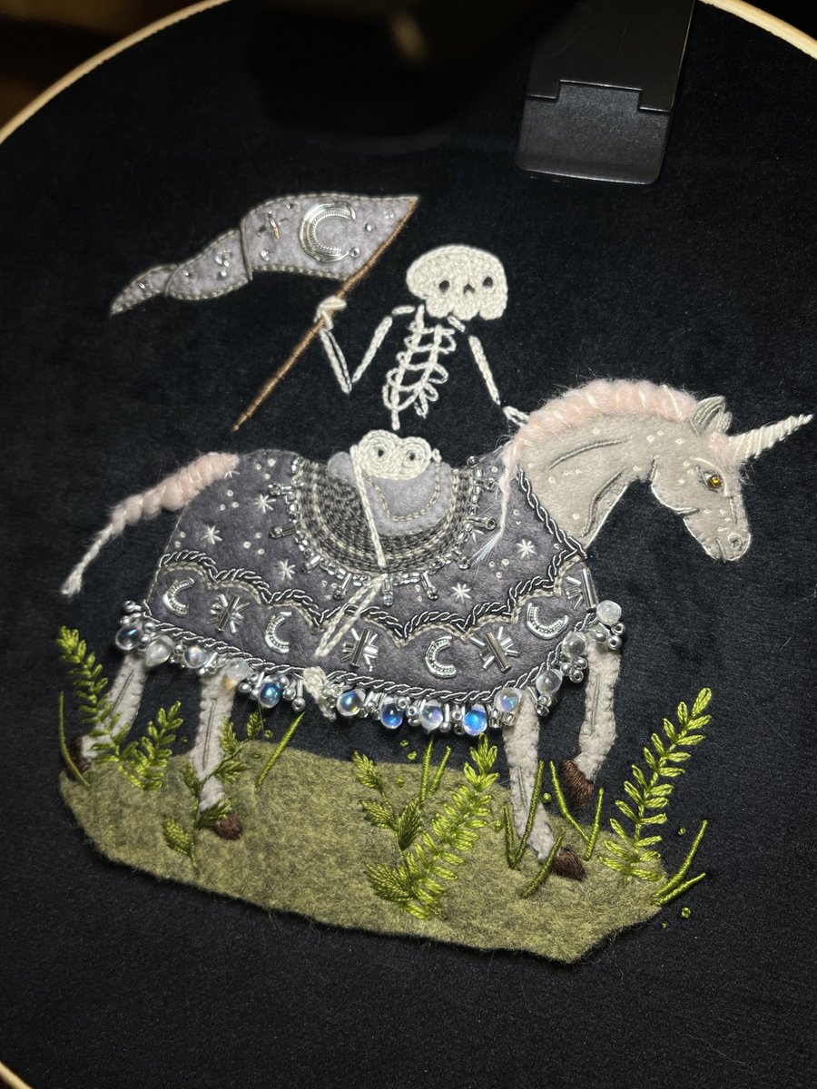 nnaturenurture's tweet photo. if only my handmade embroidery got as much traction as this tweet, that would be a Christmas miracle https://t.co/BOwdybLqq5