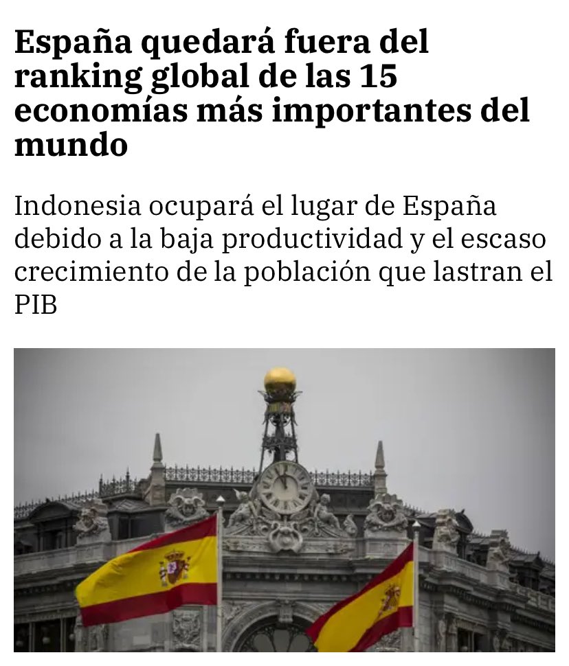 Doct_Tricornio's tweet photo. 🔴 Pedro Sánchez: “la economía española va como una moto”

🔴 “La moto”: https://t.co/0yGntVcTfs