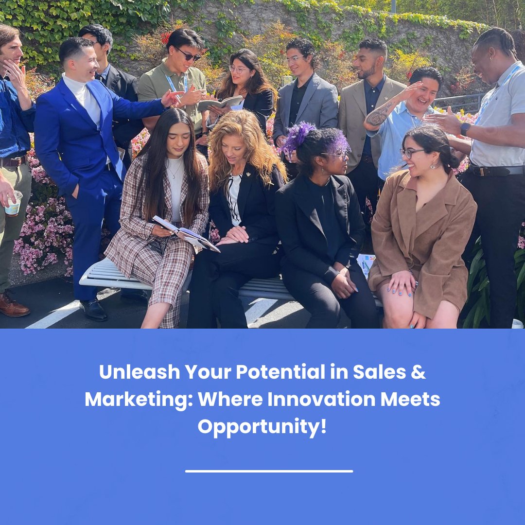 RightCornerCon1's tweet photo. Unleash Your Potential in Sales &amp; Marketing: Where Innovation Meets Opportunity!

#Sales #Marketing #BusinessSuccess #CareerOpportunities #Synergy https://t.co/nGMVfHRgjz