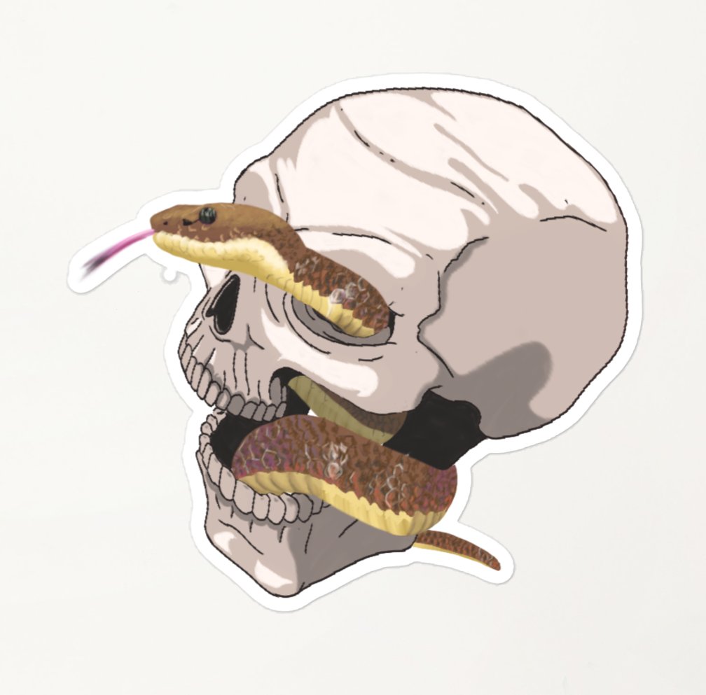 laforjadehel's tweet photo. Sticker desde 2.02€
https://t.co/uE5A0T9wkv

#sticker #pegatina #skull #Stickers #sale https://t.co/b6UvMnj0Ws