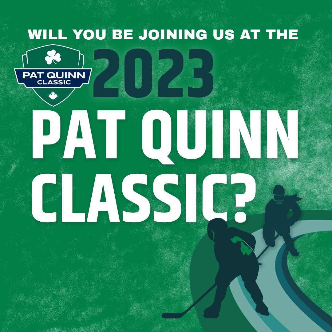 PatQuinnClassic's tweet photo. The ice awaits, and so do we! 🙋🏽 Get ready to join us for the annual PQC tournament that promises adrenaline, competition, and unforgettable moments. Will you be joining us? 🔥
#PQC2023 #2023PQC #BurnabyBC #DeltaBC #HockeyBC #TournamentPQC #PQCTournament #CanadaBC https://t.co/KlSPP3GsfM