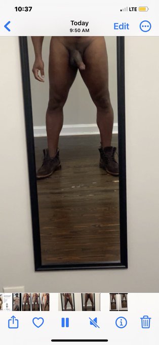 New Tie and new Boots &hellip;started jacking off and almost nutted on my Boots&hellip;DM for the video OR subscribe