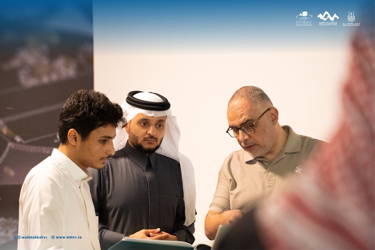 WadiMakkahSA's tweet photo. @IEI_UQU @teaa_est رحلة تحقيق الأفكار الإبداعية في تحدي #صناعة_الهدايا_المبتكرة بإشراف وتوجيه فني واستشاري من  اللجنة الاستشارية الرائدة من أعضاء هيئة تدريس كلية  الفنون والتصاميم بـ #جامعة_أم_القرى 

@design_college_ 
@IEI_UQU 
@teaa_est https://t.co/JpsNiWHkeu