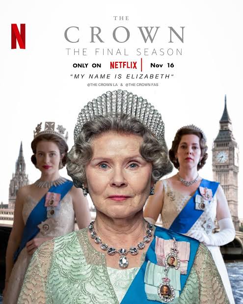 AdrianzenEduard's tweet photo. Bueno: terminé de ver "The Crown" 😁 
El más elegante, mejor producido y mejor contado telenovelon sobre reyes y príncipes que podamos ver en esta vida. 60 episodios de actuaciones brillantes (ingleses, pues 😸) y súper personajes femeninos. Véanla de corrido, vale la pena ☺️ https://t.co/Ur47x5fme5