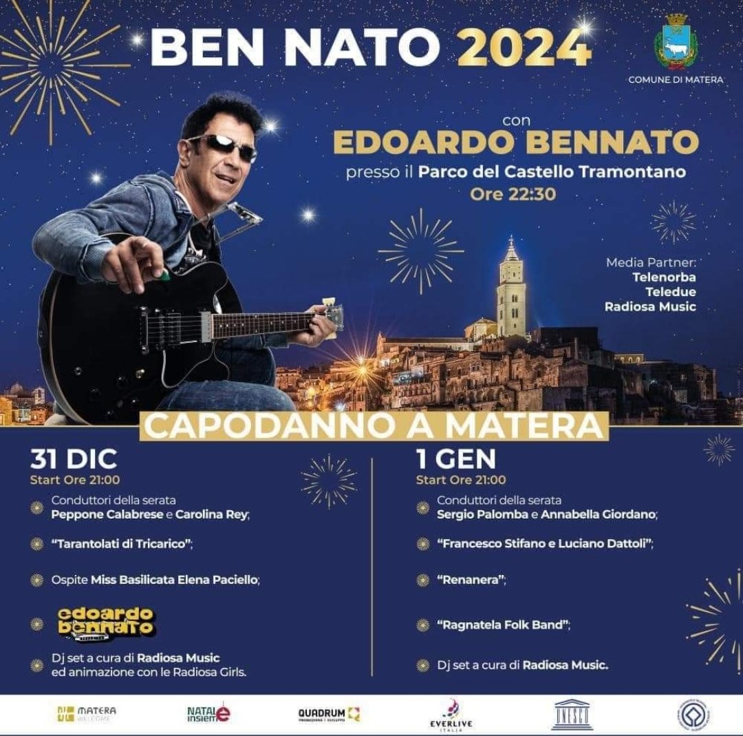 Gianfralos's tweet photo. Matera vi aspetta! https://t.co/KaRHT6txqP
