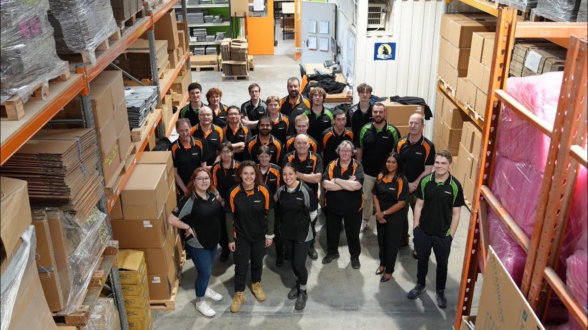 We are the leading global manufacturers of RFID Antennas. With a well-established presence in the RFID market, we are renowned for our commitment to high quality, and RF expertise. What sets us apart is our world-class products. youtube.com/watch?v=5rAFxb… #RFIDAntennas #GlobalLeader