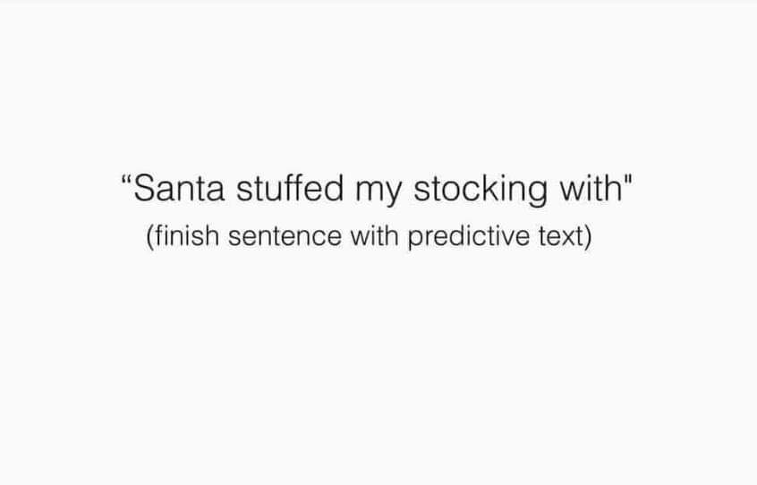 halladay92's tweet photo. Santa stuffed my stocking with the kids...hmmm I'll take a stocking full of kids 😉 #IYKYN https://t.co/6sgmdO3UQF