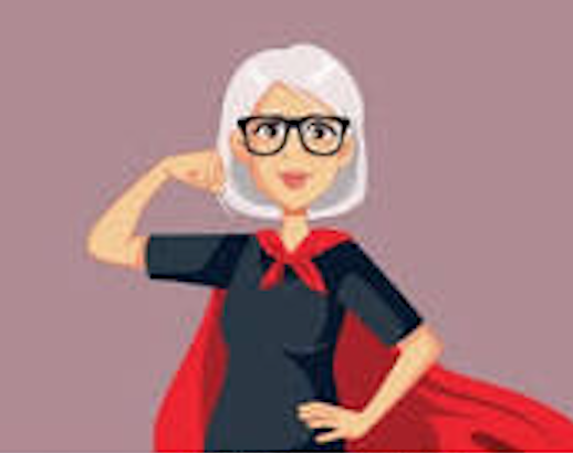RebrandingAging's tweet photo. Confidence is important at any age, perhaps more so as a woman matures.
https://t.co/VzH1tpyJUG https://t.co/77hxDAynOP