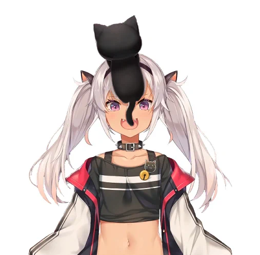新機能が追加した今こそ、まちゅかいに猫を乗せるとき…!#魔使マオ 