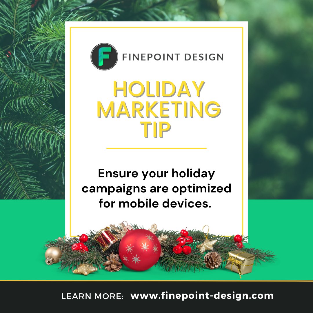 Finepoint Design tweet media