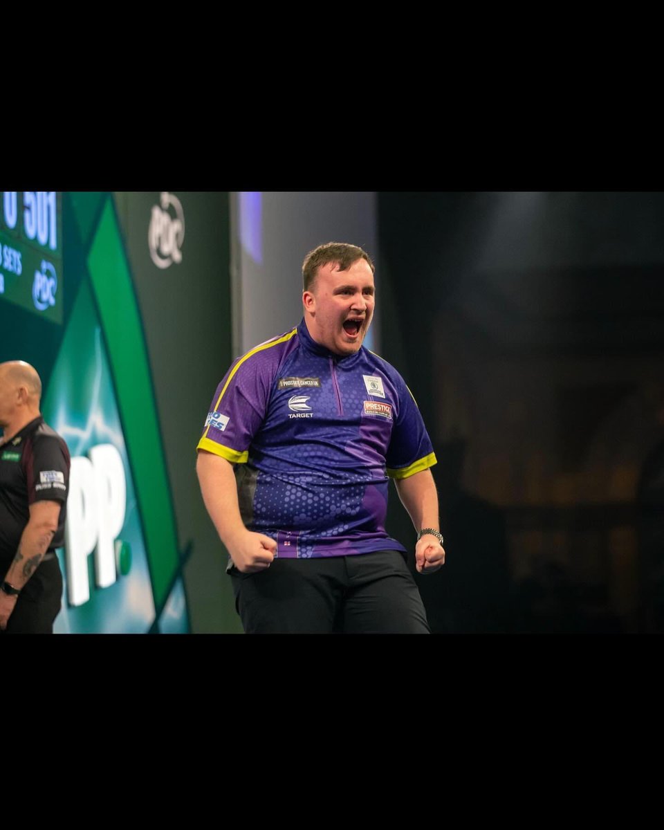 runcorngolfclub's tweet photo. Our very own @LukeTheNuke180 will be back on our TVs tomorrow for The World Darts Championship. We will be showing the darts at The Club. It would be great if we could all get up to the club to show our support. Non members are welcome 

Come on Luke 🎯🏆 https://t.co/GNyXppWwkQ