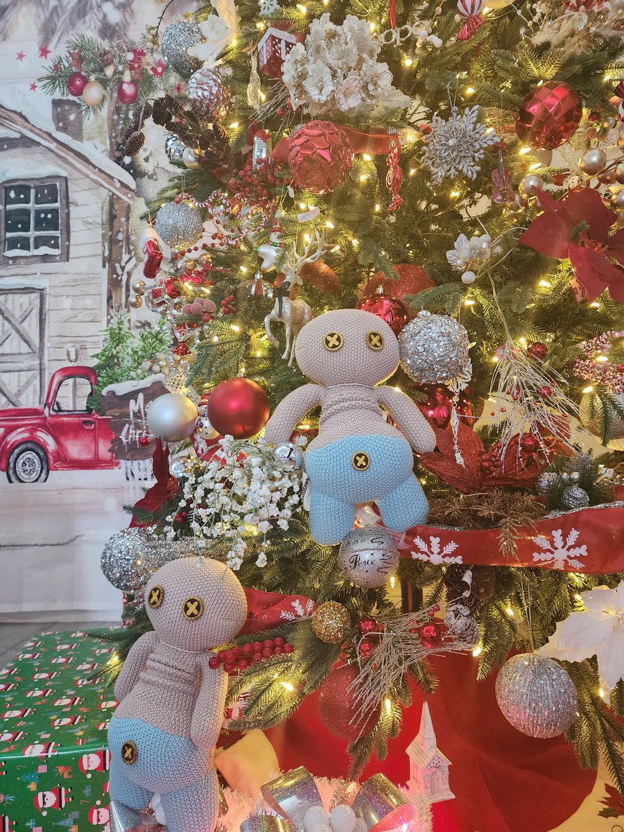 dthmhc (@dthmhc) on Twitter photo <a href="/theKnittables/">Knittables</a> Yes, I did. Do you like it? Love <a href="/theKnittables/">Knittables</a> for the best christmas gift.
Ps. Those are my christmas tree this years. Full of knittables phygitalson it. LFK <a href="/theKnittables/">Knittables</a> Yes, I did. Do you like it? Love <a href="/theKnittables/">Knittables</a> for the best christmas gift.
Ps. Those are my christmas tree this years. Full of knittables phygitalson it. LFK
