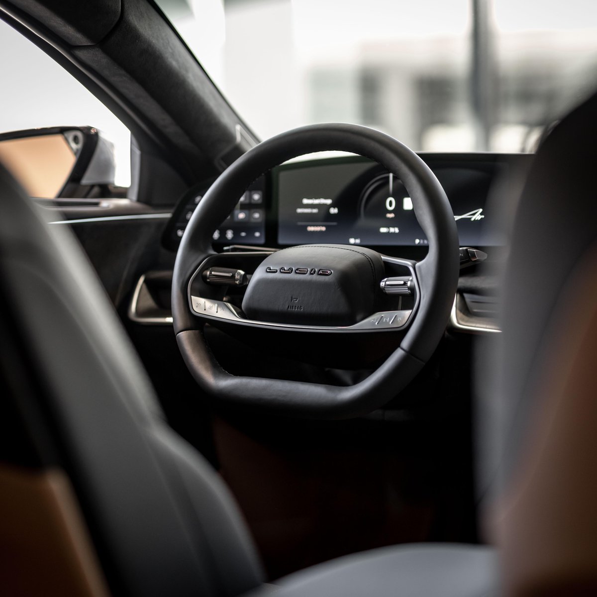Lucid Motors tweet media