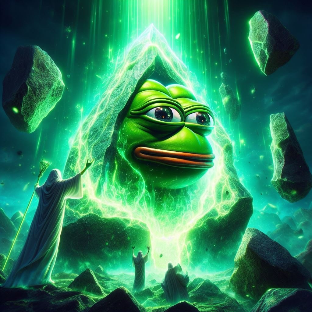 captainpepe0x69's tweet photo. $PEPE will outperform any other memecoin in 2024/2025. 🐸📈 https://t.co/gXt7wsyoPA