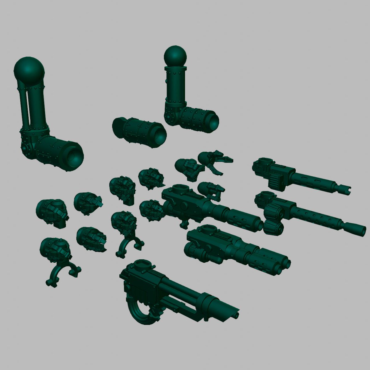 VEasiest's tweet photo. Is out. https://t.co/inmDJQVtvB
#3dprinting #3dmodeling #imperialknight #chaos #admech #forced_prostate_exam https://t.co/eTjAX983w7