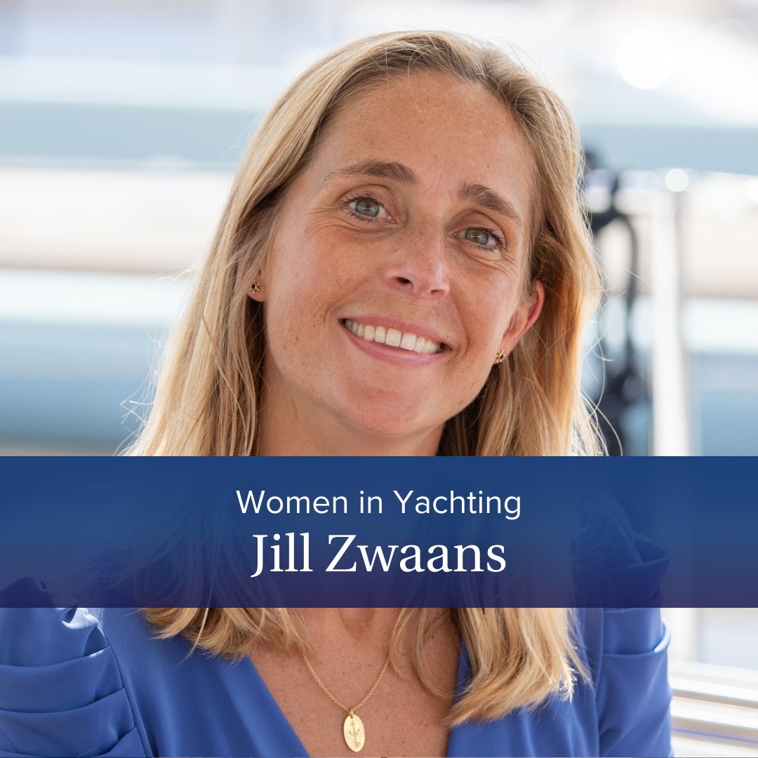 For this month’s Women in Yachting, we spotlight Jill Zwaans, Founder and Charter Director of YACHT STORY. 

➡️ Read more: yatco.com/women-in-yacht…

#boatinglife #YATCO  #WomeninYachting #charterbroker #yachtcharter #luxurytravel