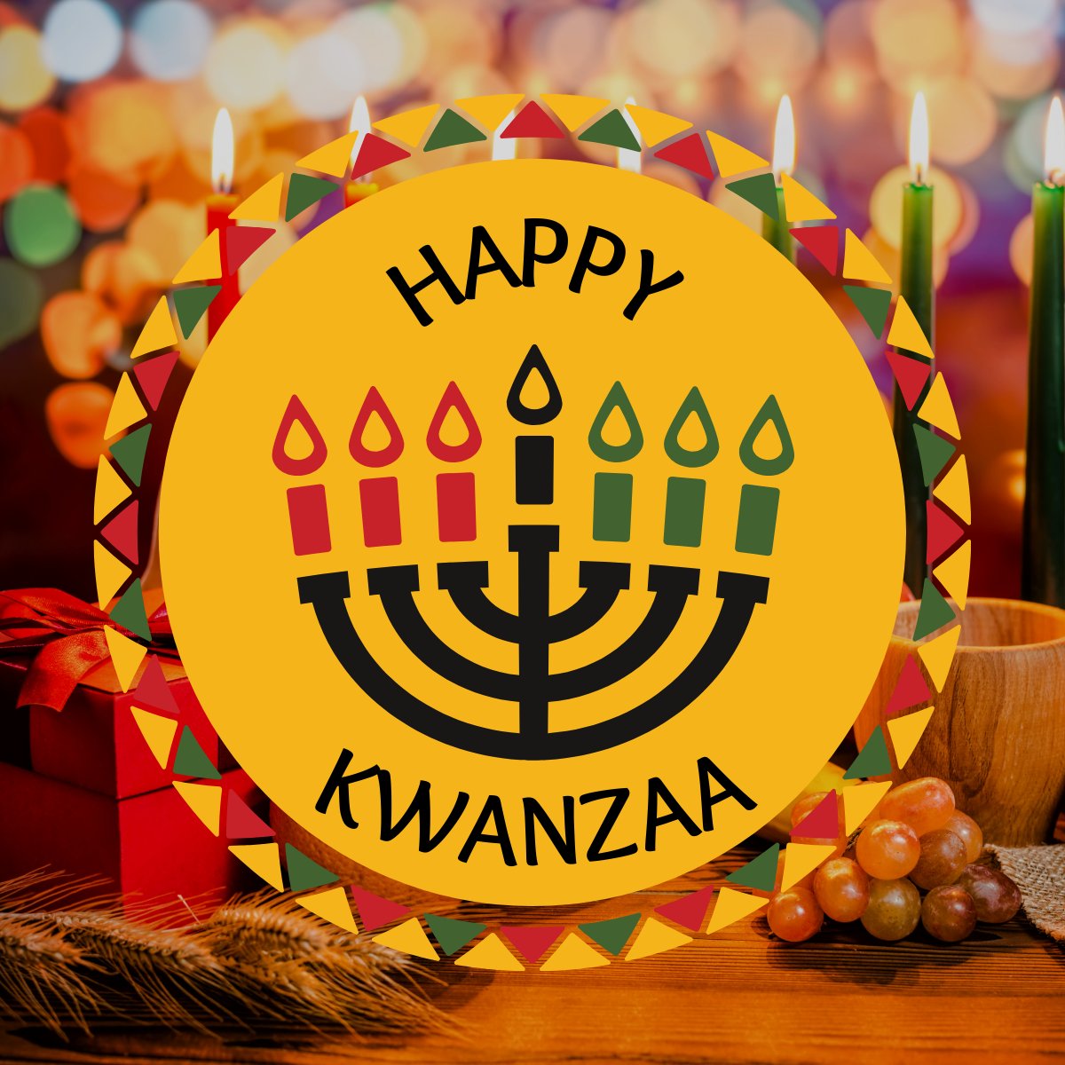BrownPlusCPAs's tweet photo. Wishing those celebrating a happy and prosperous Kwanzaa from today to the new year! We hope you enjoy an abundance of warmth and togetherness as you spend time with family and friends. https://t.co/C9Mlz31bTu