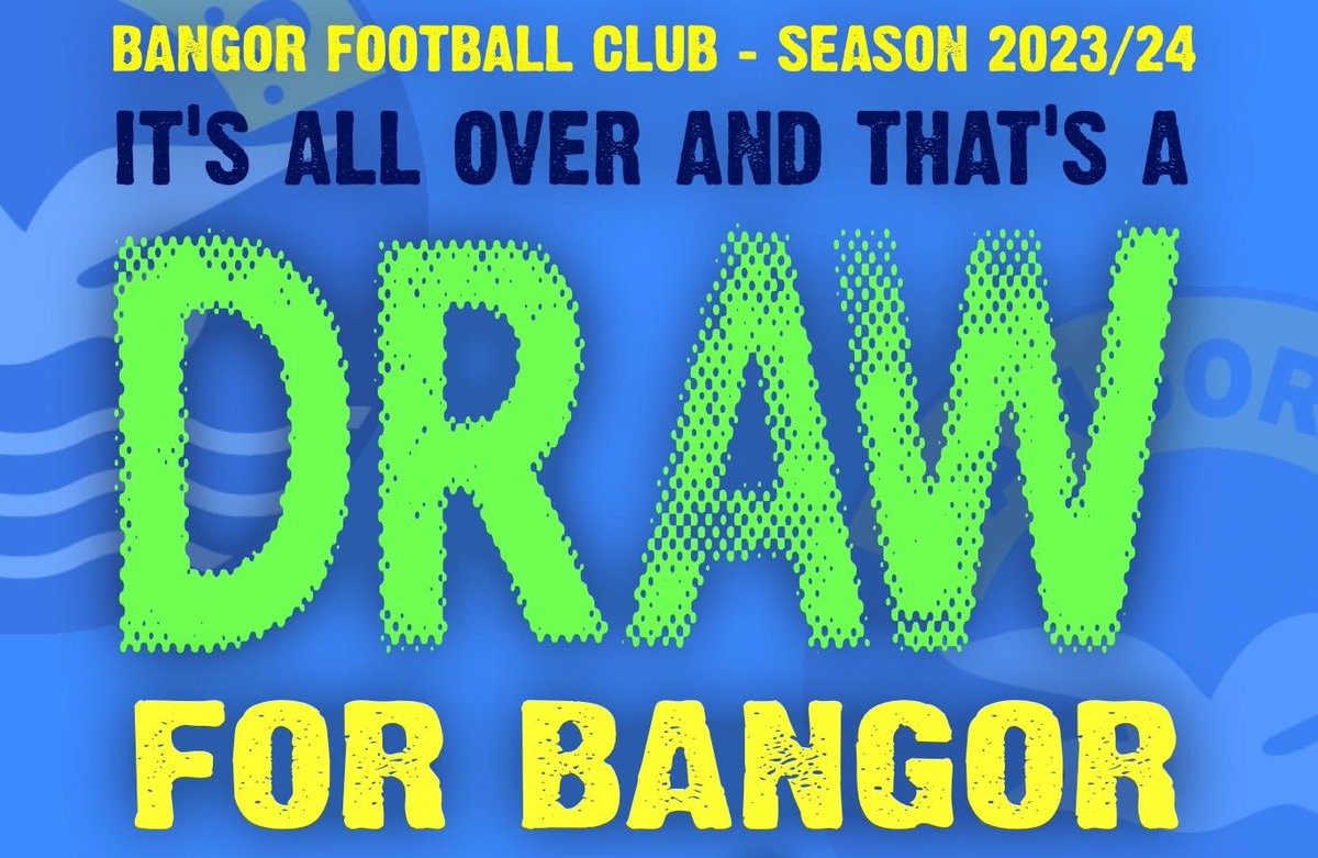 Bangor FC tweet media