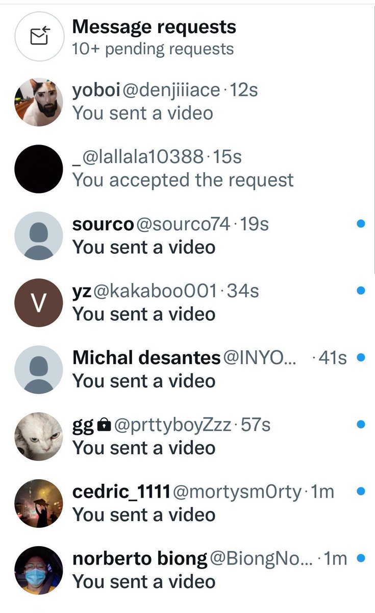 still sending proof tap ❤️ rt this post follow!💋

#alterbagets #alterpinayph