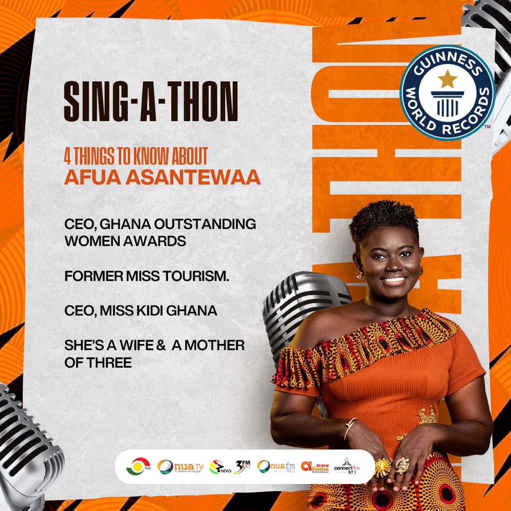 tv3_ghana's tweet photo. 📝4 things to know about Afua Asantewaa 

#TV3GH #afuaasantewaasingathon https://t.co/tllDrG9s5U