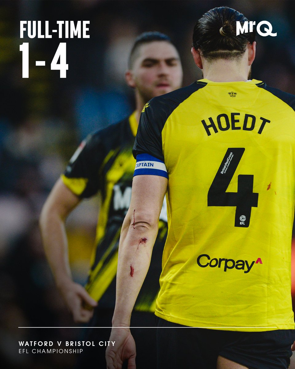 Watford Football Club tweet media