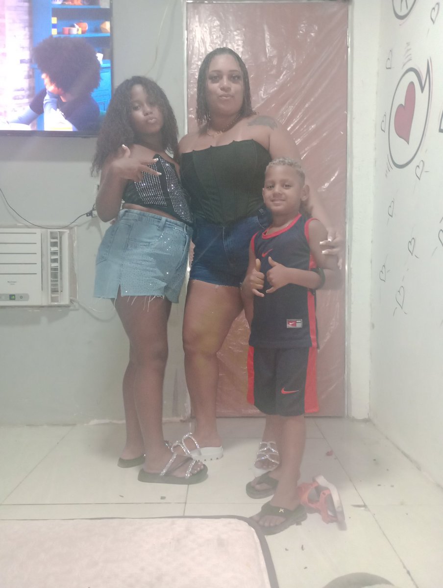 Minhas vidas 😍💜🩵