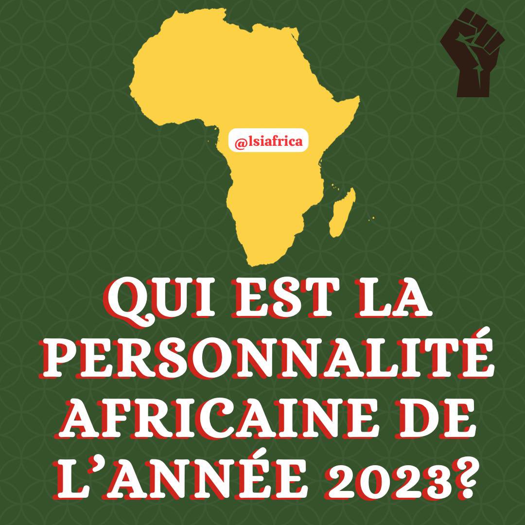 LSI AFRICA tweet media