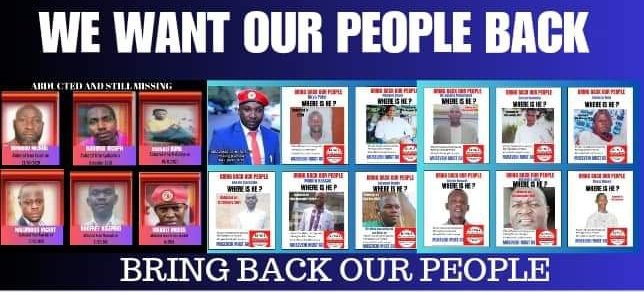 stellah_african's tweet photo. Mr @KagutaMuseveni as you love to celebrate great days like Christmas with your loved ones , also these p'ple like #Olivia Lutaaya,Joh Bosco #Kibalama,Ddamukila & others they want to celebrate great days with their loved ones too. Where are our people? #BringBackOurPeople https://t.co/unPhImpwL9