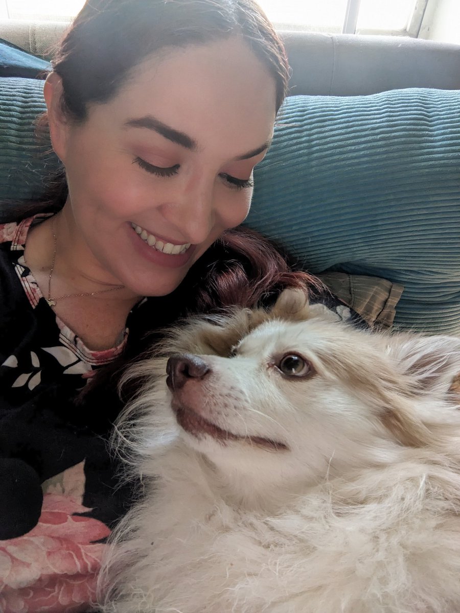 Mentioned how I think Olaf is non-binary on Christmas. My nephew, without missing a beat, "I love that for them!" 😂🥰