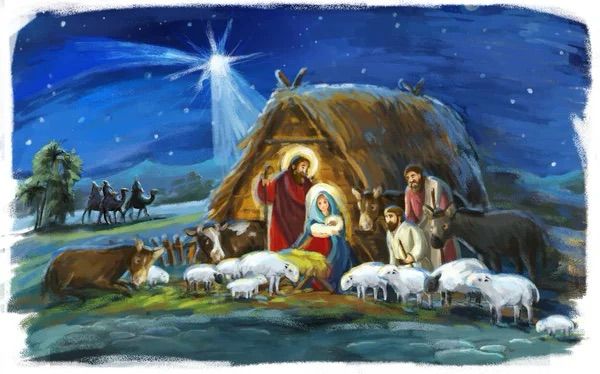 Feliz Navidad a todos los que habitualmente estamos conectados
Sully Fuentes.