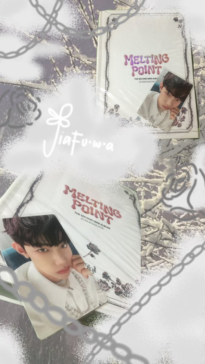 jiazfuwa's tweet photo. Thank you po for making zhanghao come home🥹🫶 @dailydrop_ph !! Trusted shop with secure packaging po! Loved the freebies the most because ang sparks ng freebies😭💕 #jiazratez https://t.co/g2n1epD35p