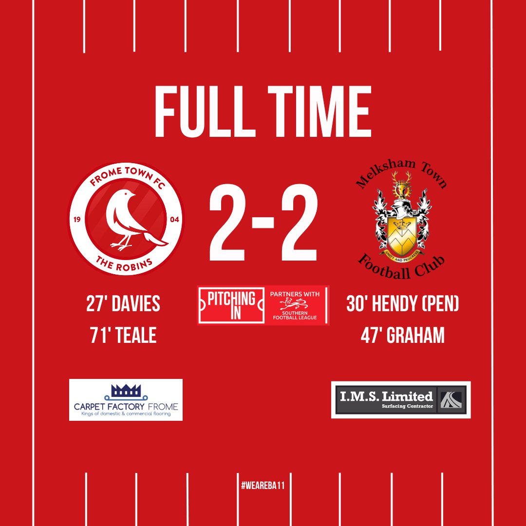 Frome Town F(C) tweet media