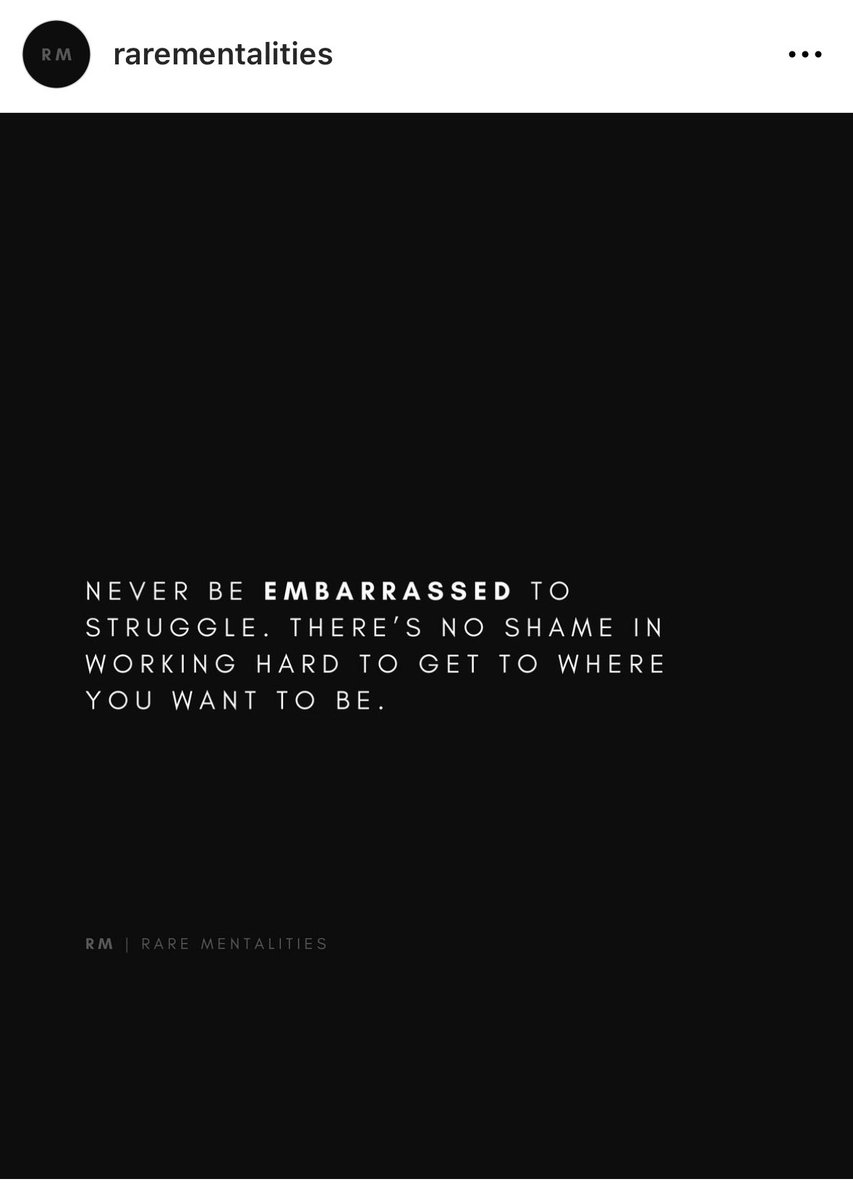 DanielleSteg's tweet photo. As a society we are taught to be proud of the results, the polished skill. Not all the trails and failures that got us to that final polished result. 

But you should be proud of both. It’s not easy to work through failures and struggles but that’s how you grow. https://t.co/rHQfcoCQLS
