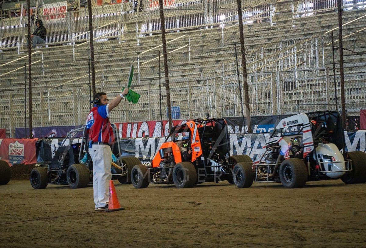 Time to wave a few flags and dodge a few cars. It’s <a href="/TulsaShootout/">Tulsa Shootout</a> time! 🤘🤘