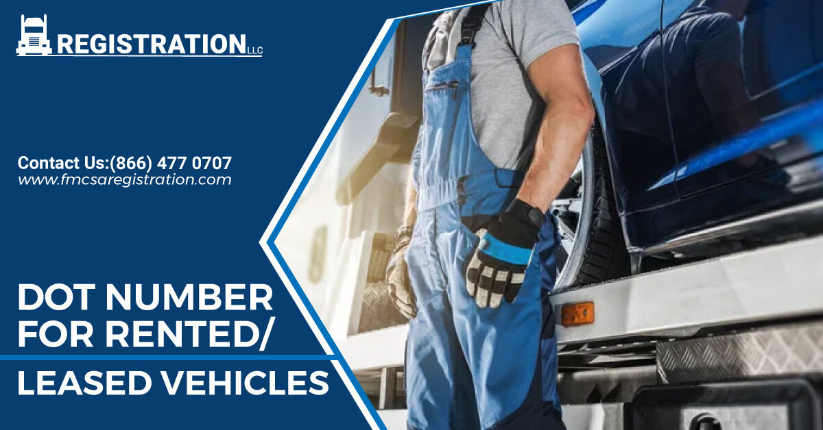 getUSDOTnumber's tweet image. 🚚 Renting or leasing vehicles? Ensure you have the right DOT Number. Learn the ins and outs of DOT Number for Rented/Leased Vehicles at bit.ly/4479tLl 📋🔒 #DOTNumber #FleetManagement 🛣️👍