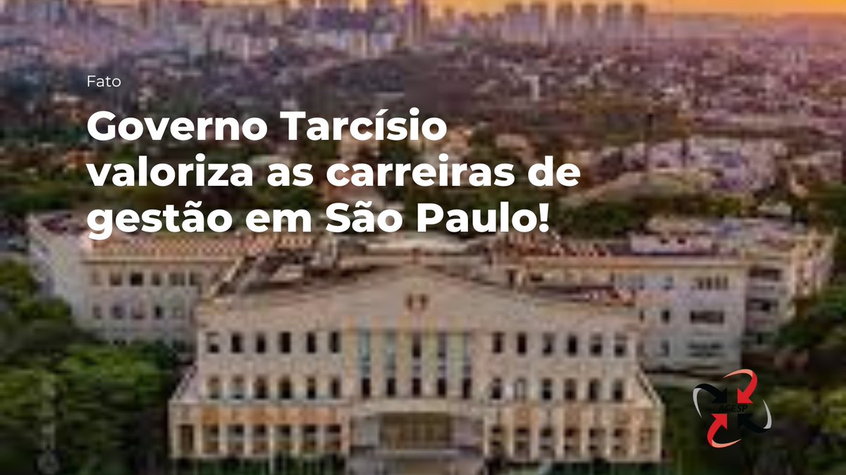 agesp's tweet image. A Agesp agradece a todos que não mediram esforços para a concessão do PIQ para os APOFPs através da Lei Complementar Nº 1.395/2023. Obrigado @tarcisiogdf, @vcamarinha e @Nerylson por reconhecerem a importância da nossa carreira para o @governosp.