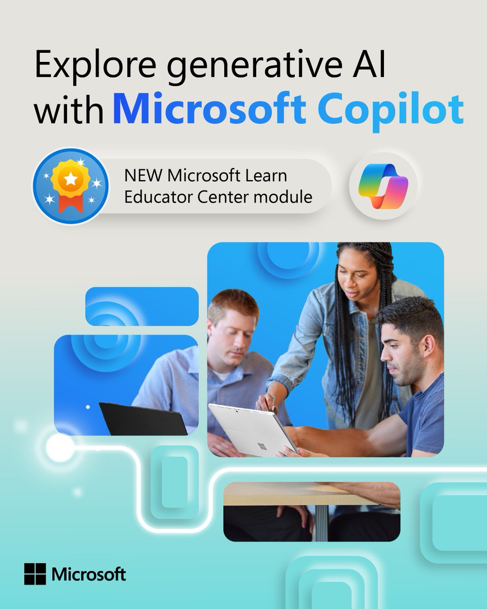 MicrosoftEDU tweet picture