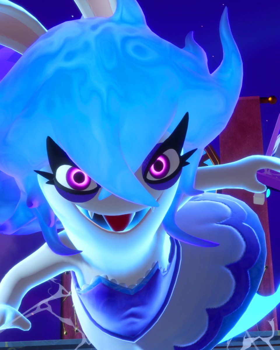 Mario + Rabbids Sparks of Hope tweet media