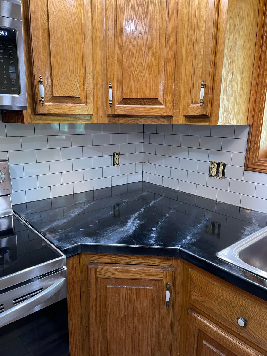 Transform your kitchen with the mesmerizing beauty of epoxy countertops. Choose from our various colors, designs, and patterns to match your unique style. Check out our website for more information!

#EpoxyCountertops #ClarksvilleIN bit.ly/3773MEv