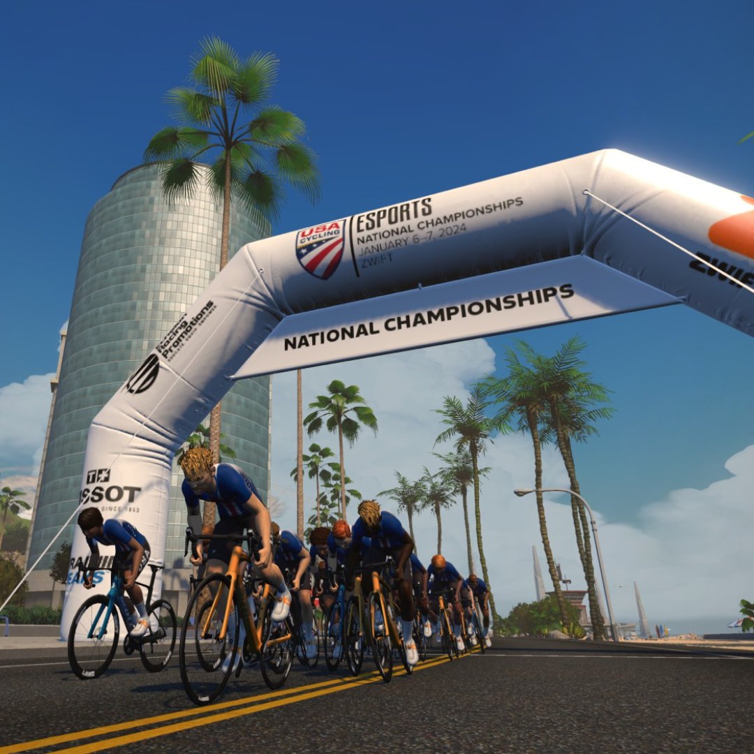 The Echelon Racing League continues on December 30th with Race #3 on the Casse Pattes Course on Zwift. This is the last event to qualify for the Esports National Championships on Jan 6-7, 2024. 🇺🇸 Join the community and sign up now: echelonracingleague.com