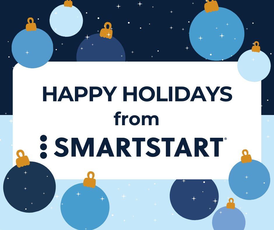 SmartStartUSA's tweet image. 🎄 Wishing you a joyous and safe holiday season! ✨ Happy holidays from all of us at Smart Start. May your celebrations be filled with warmth, laughter, and the company of those you hold dear. Drive safely and make memories that last a lifetime. 🚗 #HappyHolidays #SmartStartInc
